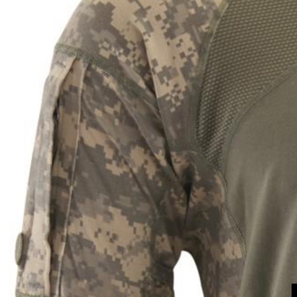 Massif Combat Shirt Medium (New With Tags) Tactical Gear - Picture 9 of 12